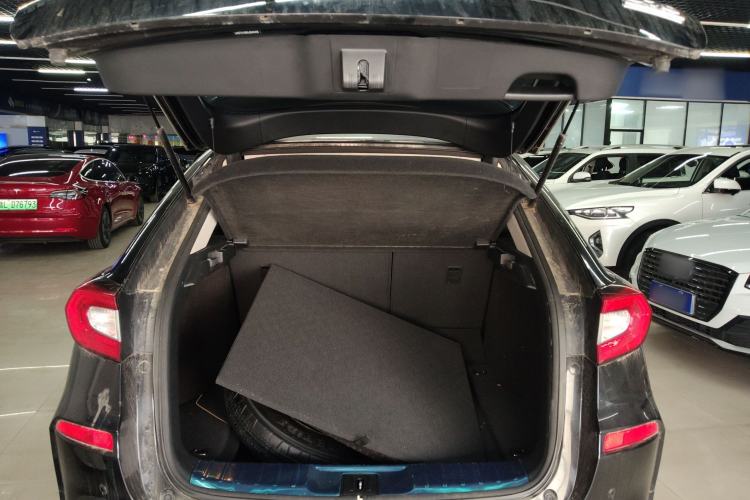 Used Honda Avancier 2019 240TURBO Two-Wheel Drive Luxury Edition Trunk