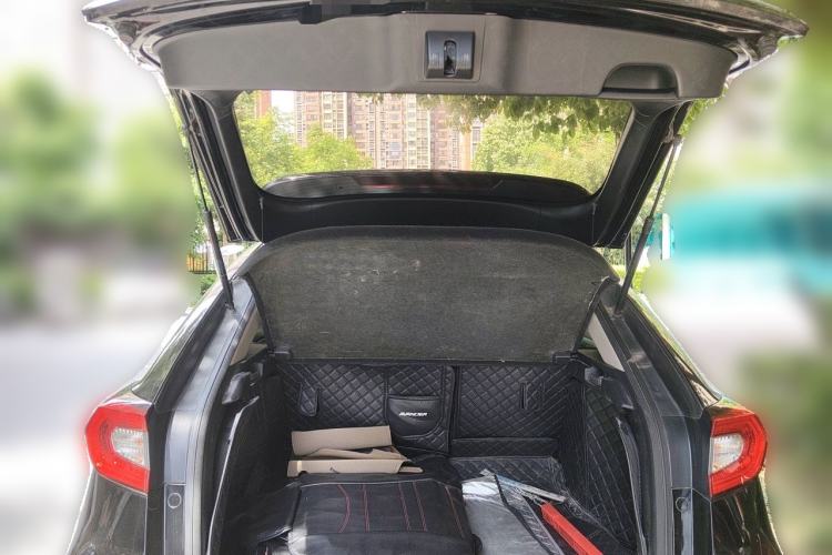 Used Honda Avancier 2019 240TURBO Two-Wheel Drive Elite Edition Trunk