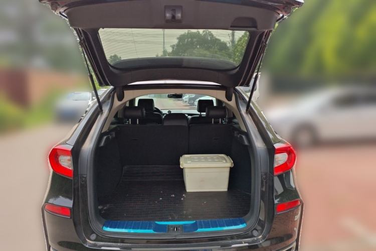 Used Honda Avancier 2019 240TURBO Two-Wheel Drive Elite Edition Trunk