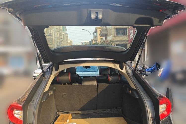 Used Honda Avancier 2019 240TURBO Two-Wheel Drive Comfort Version Trunk