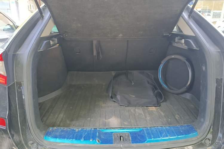 Used Honda Avancier 2019 240TURBO Two-Wheel Drive Elite Edition Trunk