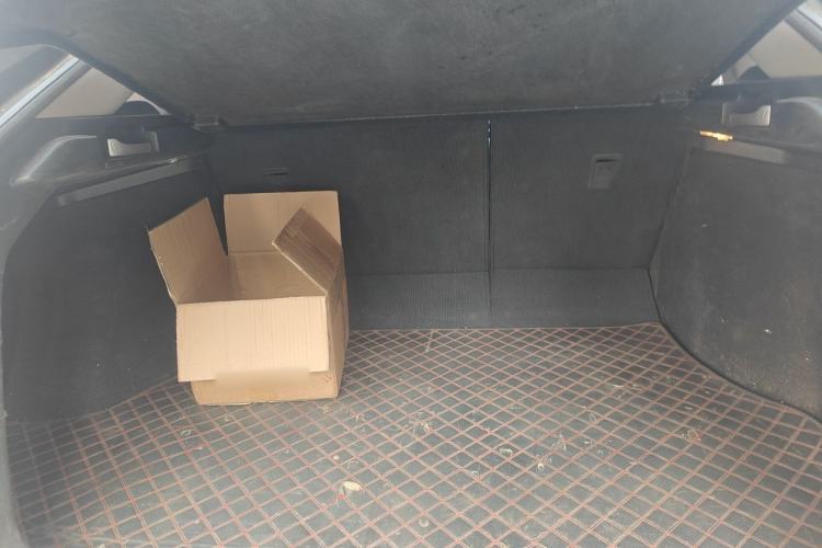 Used Honda Avancier 2019 240TURBO Two-Wheel Drive Elite Edition Trunk