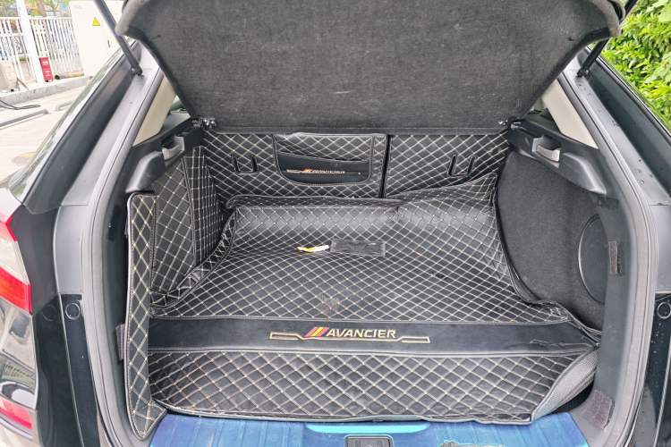 Used Honda Avancier 2019 240TURBO Two-Wheel Drive Comfort Version Trunk