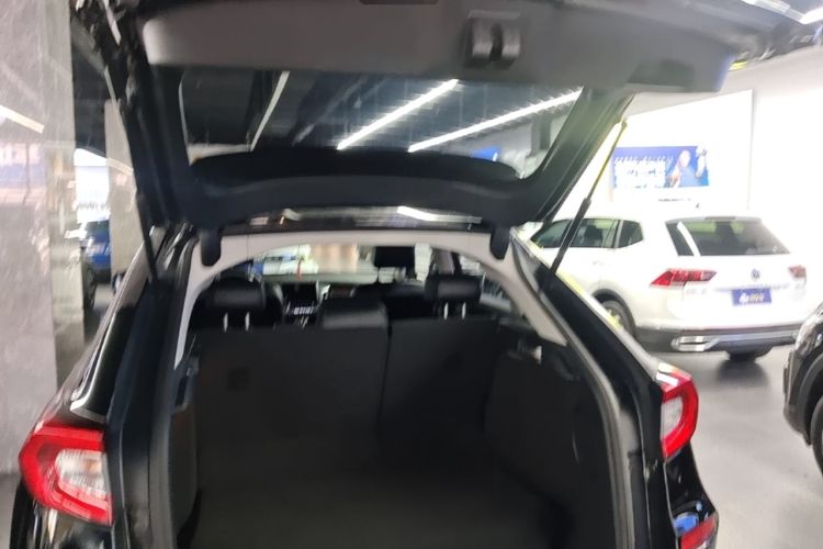 Used Honda Avancier 2019 240TURBO Two-Wheel Drive Luxury Edition Trunk