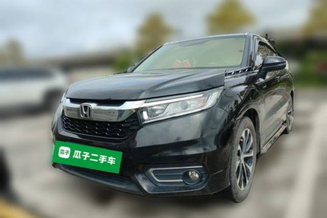 Used Honda Avancier 2019 240TURBO Two-Wheel Drive Luxury Edition