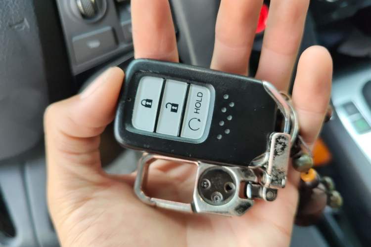 Used Honda Avancier 2019 240TURBO Two-Wheel Drive Luxury Edition Vehicle Key