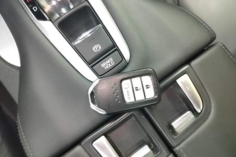Used Honda Avancier 2019 240TURBO Two-Wheel Drive Comfort Version Vehicle Key