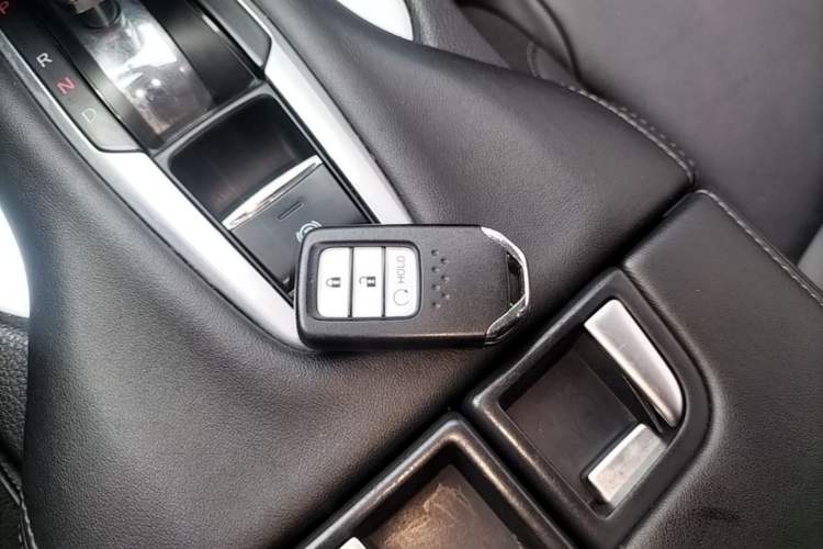 Used Honda Avancier 2019 240TURBO Two-Wheel Drive Luxury Edition Vehicle Key