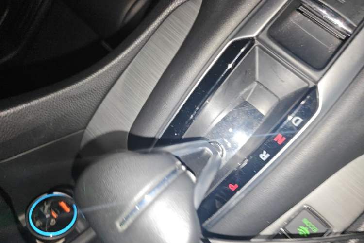Used Honda Avancier 2019 240TURBO Two-Wheel Drive Premium Edition Vehicle Key
