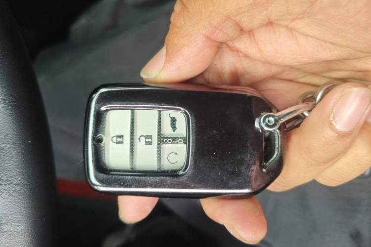 Used Honda Avancier 2019 240TURBO Two-Wheel Drive Premium Edition Vehicle Key
