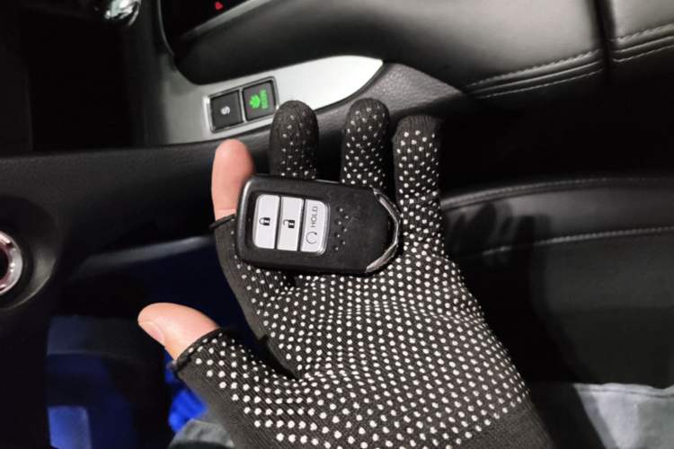 Used Honda Avancier 2019 240TURBO Two-Wheel Drive Elite Edition Vehicle Key