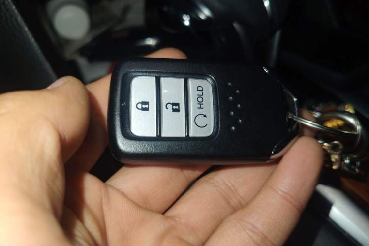 Used Honda Avancier 2019 240TURBO Two-Wheel Drive Elite Edition Vehicle Key