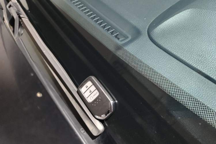Used Honda Avancier 2019 240TURBO Two-Wheel Drive Elite Edition Vehicle Key