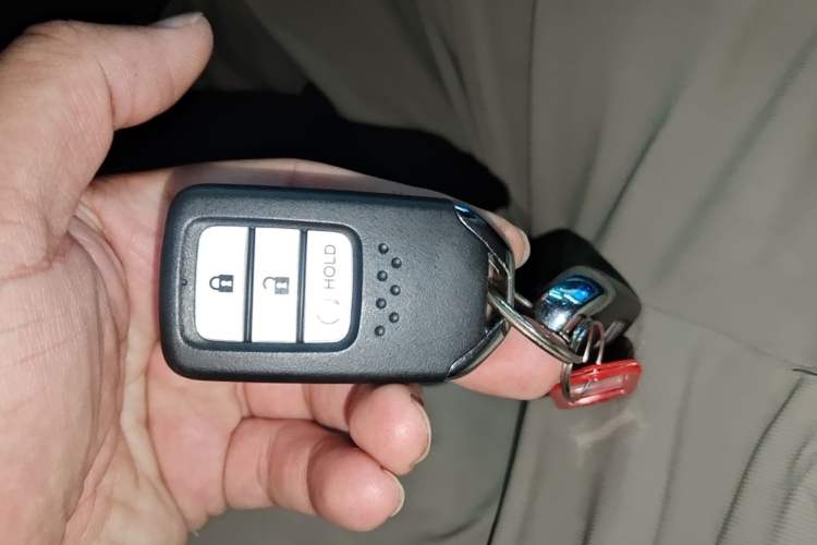 Used Honda Avancier 2019 240TURBO Two-Wheel Drive Luxury Edition Vehicle Key