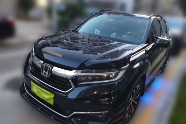 Used Honda Avancier 2019 240TURBO Two-Wheel Drive Elite Edition
