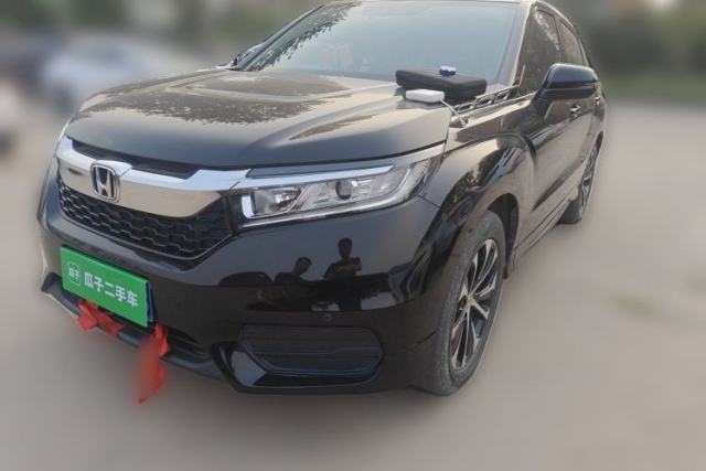 Used Honda Avancier 2019 240TURBO Two-Wheel Drive Elite Edition