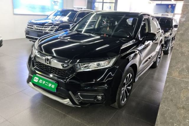 Used Honda Avancier 2019 240TURBO Two-Wheel Drive Luxury Edition