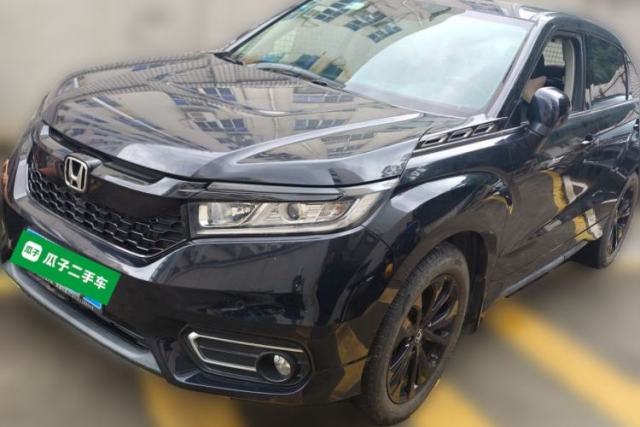 Used Honda Avancier 2019 240TURBO 2WD Luxury Starry Sky Limited Edition