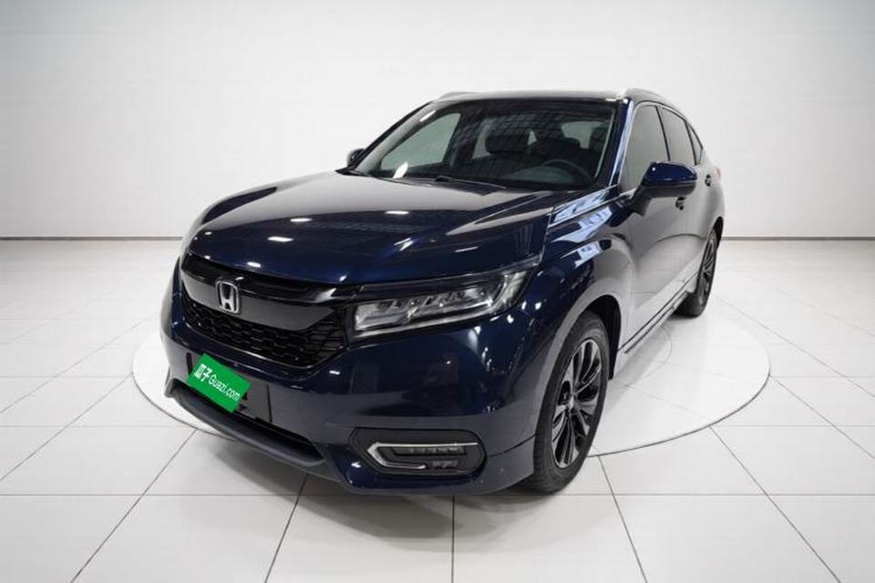 Honda Avancier 2019