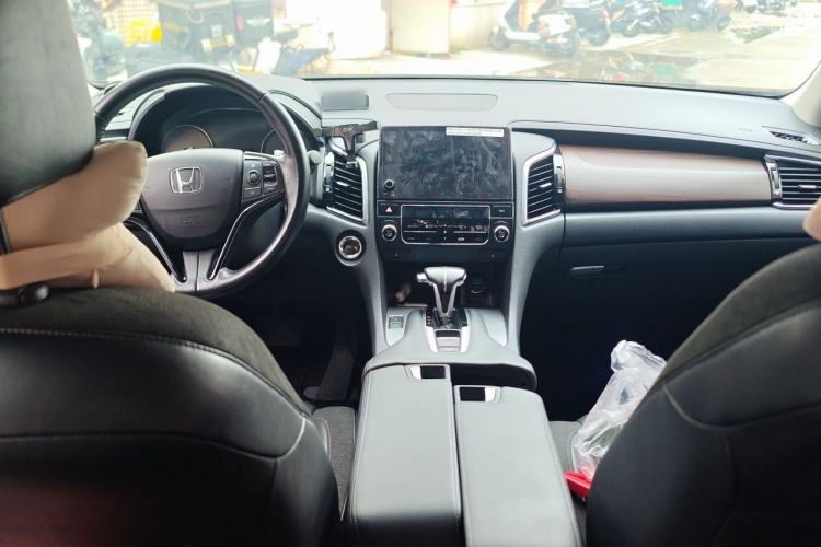 Used Honda Avancier 2019 240TURBO 2WD Luxury Starry Sky Limited Edition Center Console