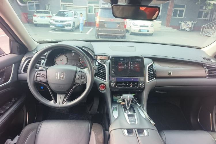 Used Honda Avancier 2019 240TURBO Two-Wheel Drive Prestige · Starry Sky Limited Edition Center Console