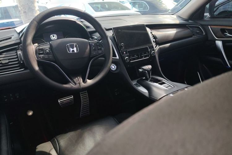 Used Honda Avancier 2019 240TURBO Two-Wheel Drive Prestige · Starry Sky Limited Edition Center Console