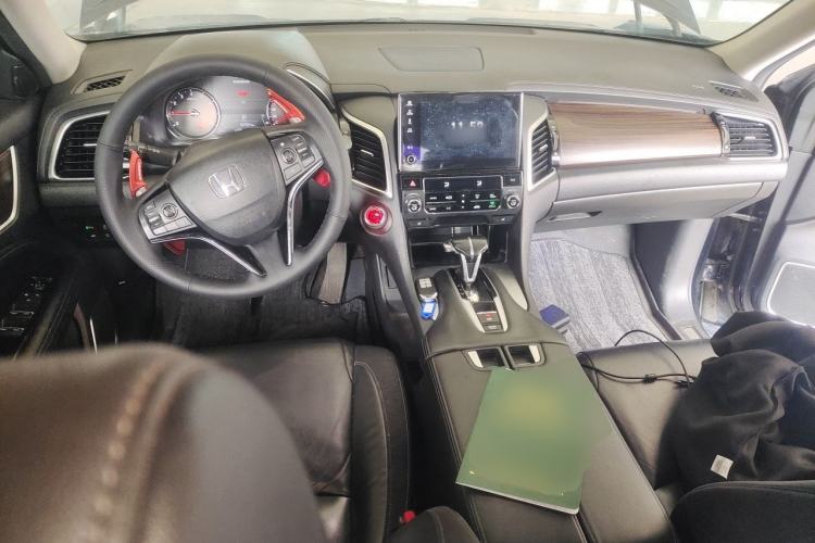 Used Honda Avancier 2019 240TURBO Two-Wheel Drive Prestige · Starry Sky Limited Edition Center Console