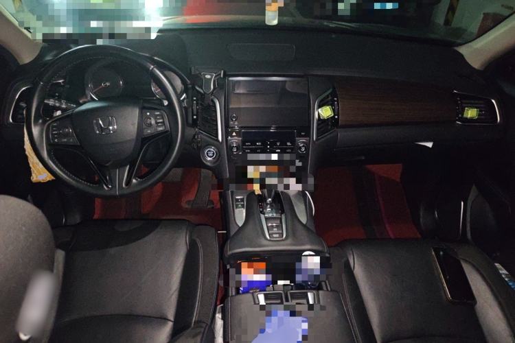 Used Honda Avancier 2019 240TURBO 2WD Luxury Starry Sky Limited Edition Center Console