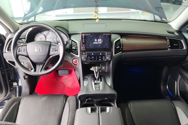 Used Honda Avancier 2019 240TURBO Two-Wheel Drive Premium Edition Center Console