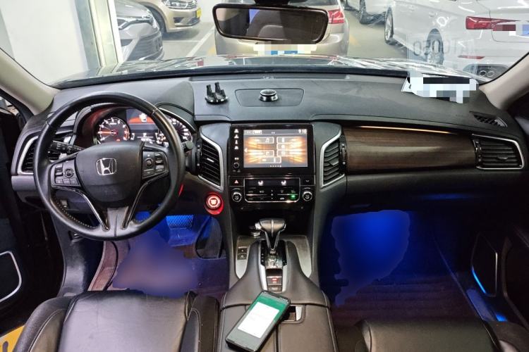 Used Honda Avancier 2019 240TURBO Two-Wheel Drive Prestige · Starry Sky Limited Edition Center Console