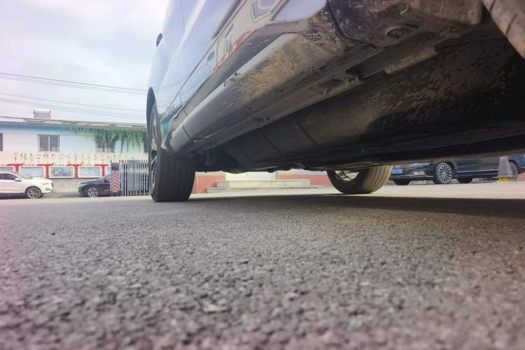 Used Honda Avancier 2019 240TURBO Two-Wheel Drive Prestige · Starry Sky Limited Edition Chassis Front Right