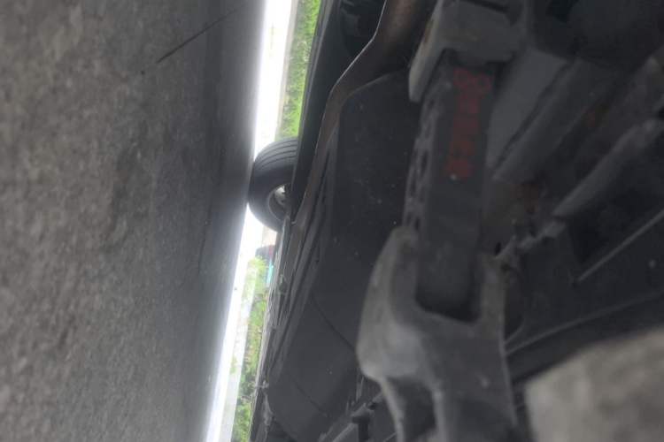 Used Honda Avancier 2019 240TURBO Two-Wheel Drive Premium Edition Chassis Rear Right
