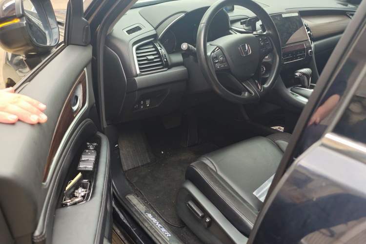 Used Honda Avancier 2019 240TURBO 2WD Luxury Starry Sky Limited Edition Driver Seat