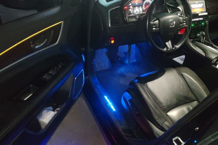 Used Honda Avancier 2019 240TURBO Two-Wheel Drive Prestige · Starry Sky Limited Edition Driver Seat