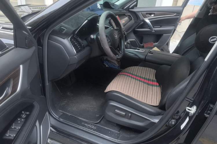 Used Honda Avancier 2019 240TURBO Two-Wheel Drive Premium Edition Driver Seat