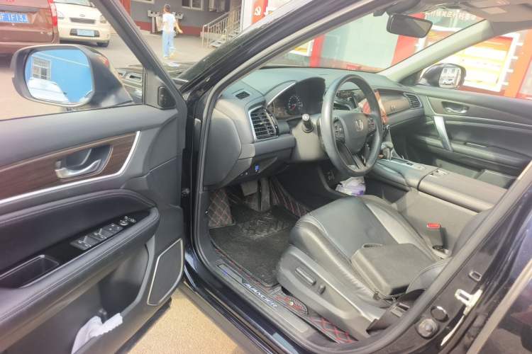 Used Honda Avancier 2019 240TURBO Two-Wheel Drive Prestige · Starry Sky Limited Edition Driver Seat