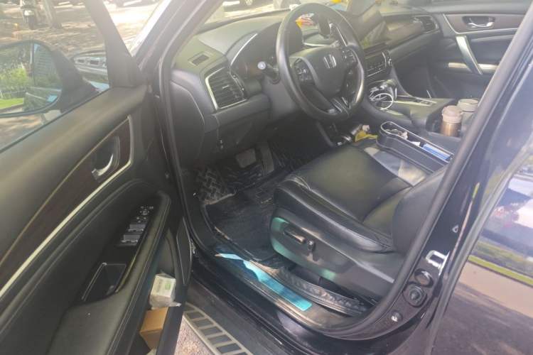 Used Honda Avancier 2019 240TURBO Two-Wheel Drive Luxury Edition Driver Seat