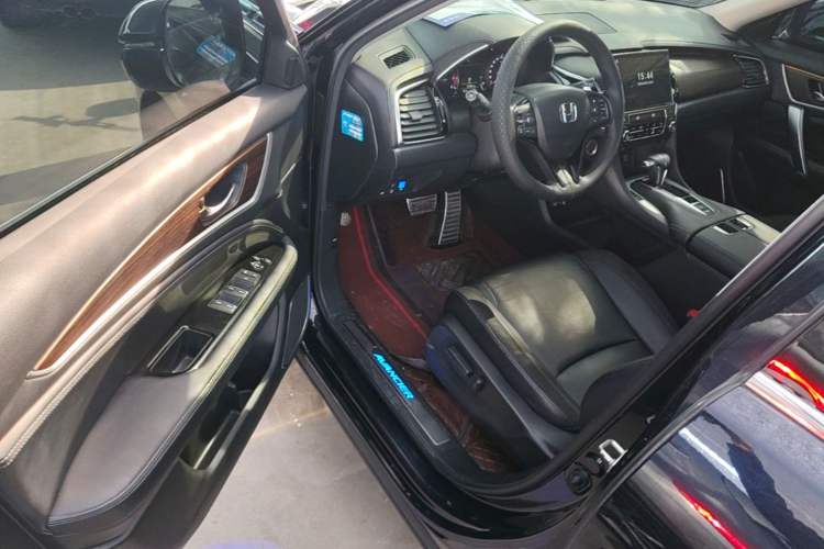Used Honda Avancier 2019 240TURBO Two-Wheel Drive Prestige · Starry Sky Limited Edition Driver Seat