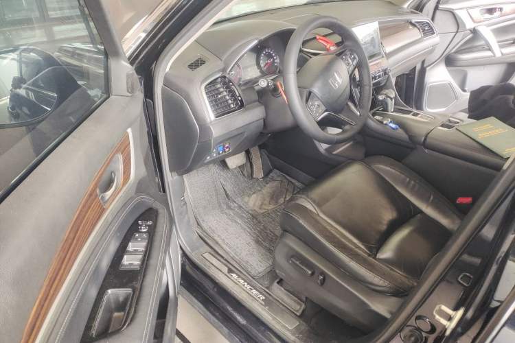 Used Honda Avancier 2019 240TURBO Two-Wheel Drive Prestige · Starry Sky Limited Edition Driver Seat