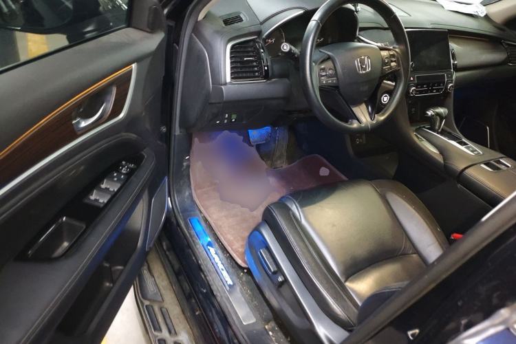 Used Honda Avancier 2019 240TURBO Two-Wheel Drive Prestige · Starry Sky Limited Edition Driver Seat