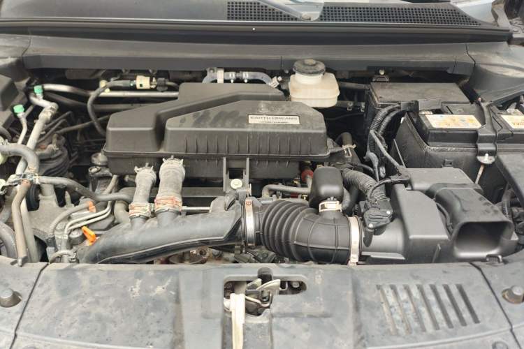 Used Honda Avancier 2019 240TURBO 2WD Luxury Starry Sky Limited Edition Engine Bay