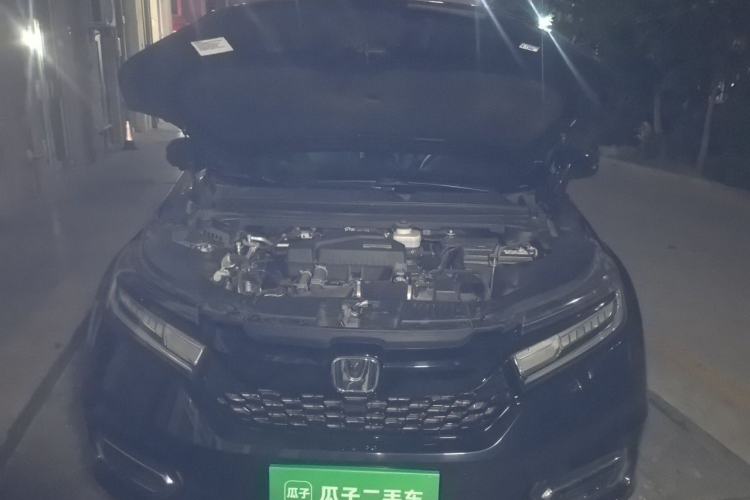 Used Honda Avancier 2019 240TURBO Two-Wheel Drive Premium Edition Engine Bay