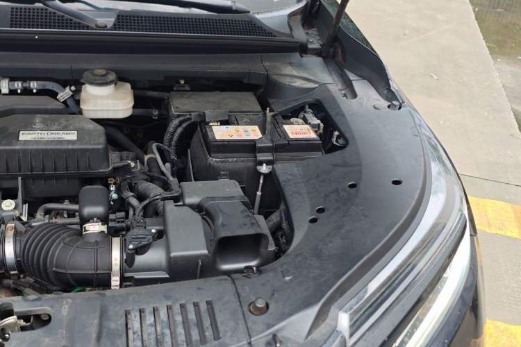 Used Honda Avancier 2019 240TURBO 2WD Luxury Starry Sky Limited Edition Engine Bay Left