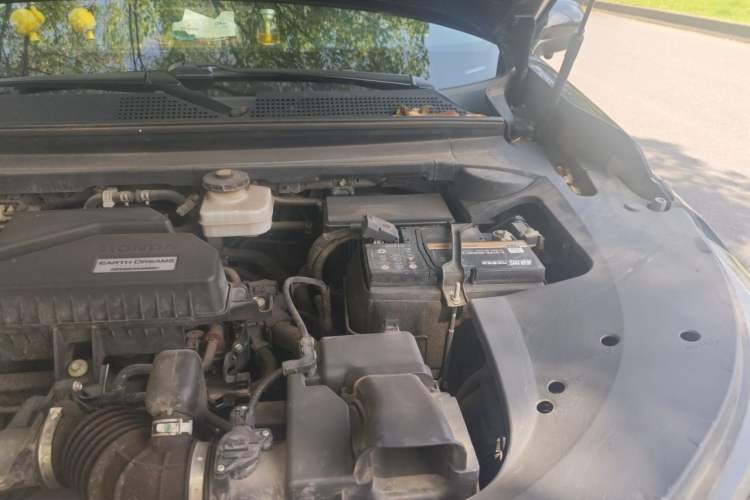 Used Honda Avancier 2019 240TURBO Two-Wheel Drive Luxury Edition Engine Bay Left