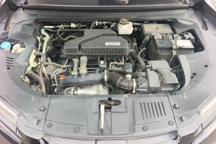 Used Honda Avancier 2019 240TURBO Two-Wheel Drive Prestige · Starry Sky Limited Edition Engine Bay