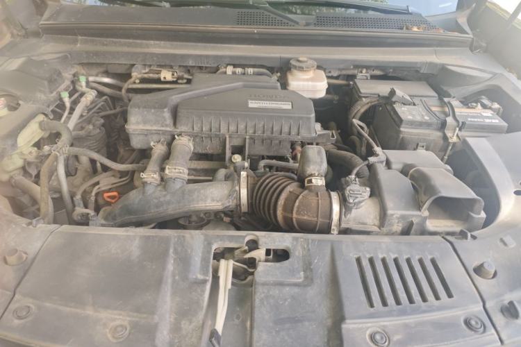 Used Honda Avancier 2019 240TURBO Two-Wheel Drive Luxury Edition Engine Bay