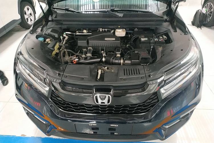Used Honda Avancier 2019 240TURBO Two-Wheel Drive Luxury Edition Engine Bay