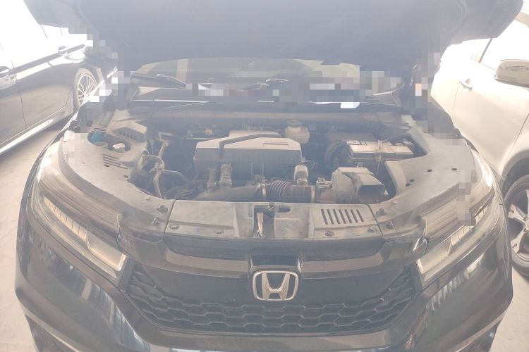 Used Honda Avancier 2019 240TURBO Two-Wheel Drive Prestige · Starry Sky Limited Edition Engine Bay