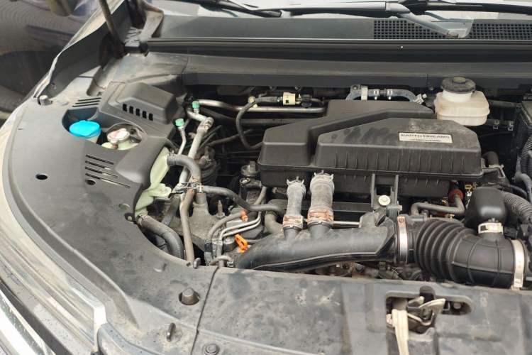 Used Honda Avancier 2019 240TURBO 2WD Luxury Starry Sky Limited Edition Engine Bay Right