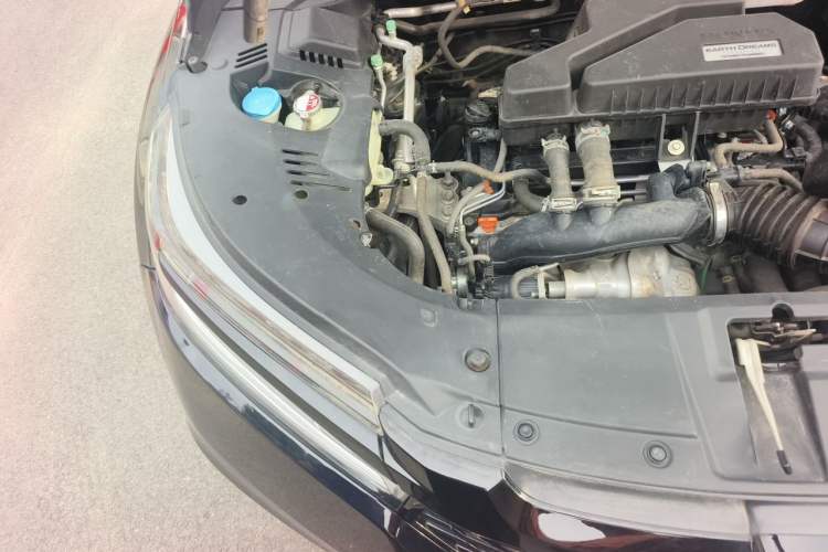 Used Honda Avancier 2019 240TURBO Two-Wheel Drive Prestige · Starry Sky Limited Edition Engine Bay Right